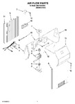 Diagram for 10 - Air Flow Parts