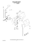 Diagram for 10 - Air Flow Parts