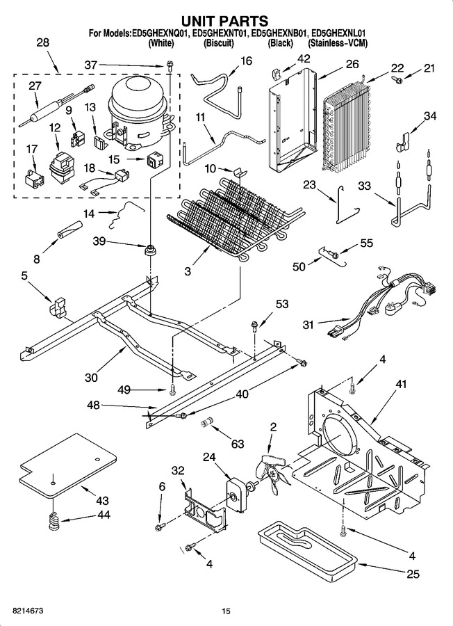 Diagram for ED5GHEXNQ01