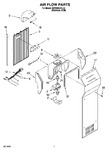 Diagram for 10 - Air Flow Parts