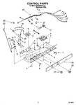 Diagram for 11 - Control Parts