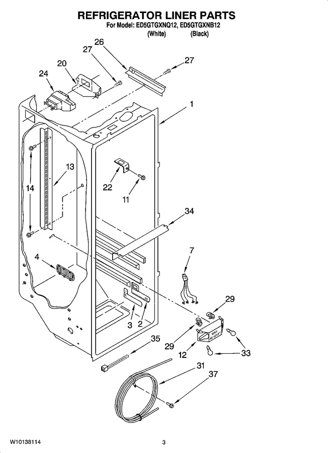 Diagram for ED5GTGXNQ12