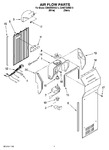 Diagram for 10 - Air Flow Parts