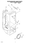 Diagram for 02 - Refrigerator Liner