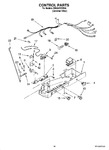 Diagram for 11 - Control Parts