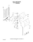 Diagram for 10 - Air Flow Parts