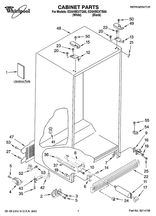 Diagram for ED5HBEXTB00