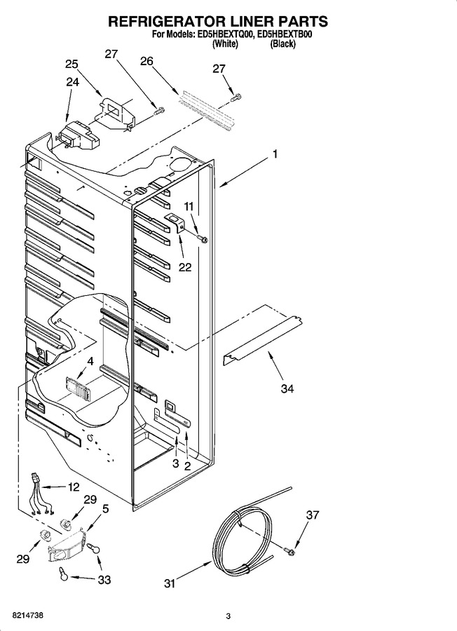 Diagram for ED5HBEXTQ00