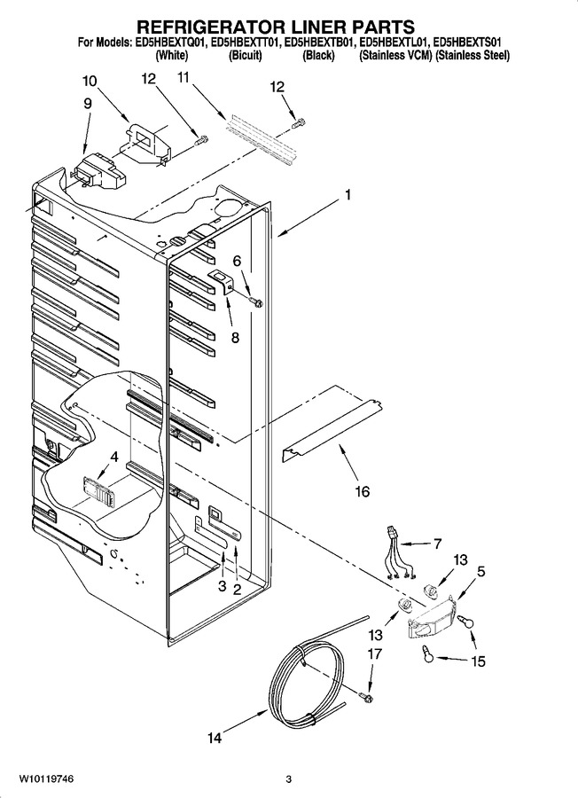 Diagram for ED5HBEXTL01