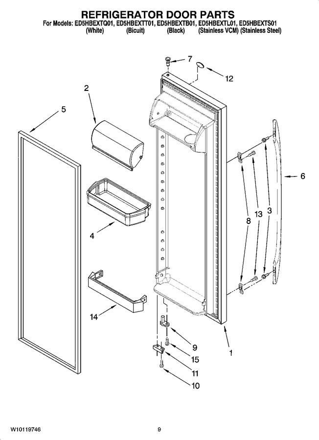 Diagram for ED5HBEXTS01