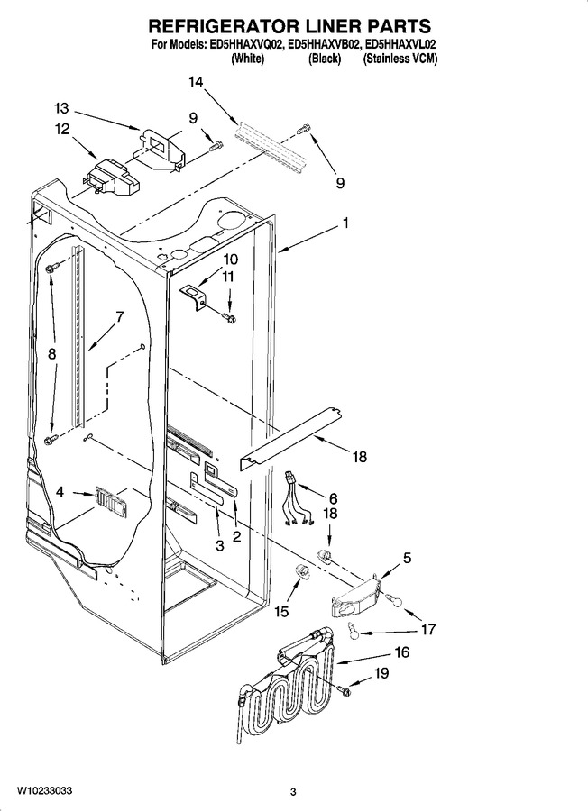 Diagram for ED5HHAXVQ02