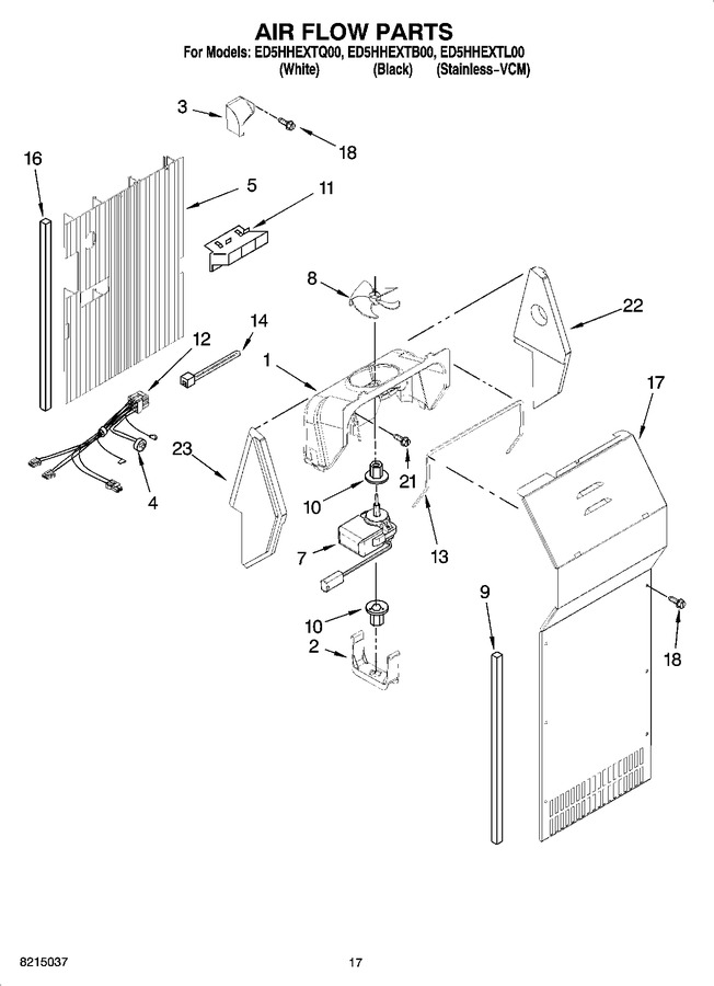 Diagram for ED5HHEXTQ00