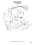 Diagram for 10 - Control Parts