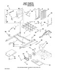 Diagram for 11 - Unit Parts