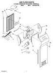 Diagram for 10 - Air Flow Parts