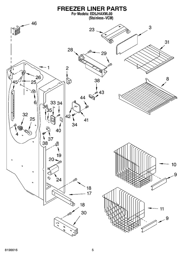 Diagram for ED5JHAXML00