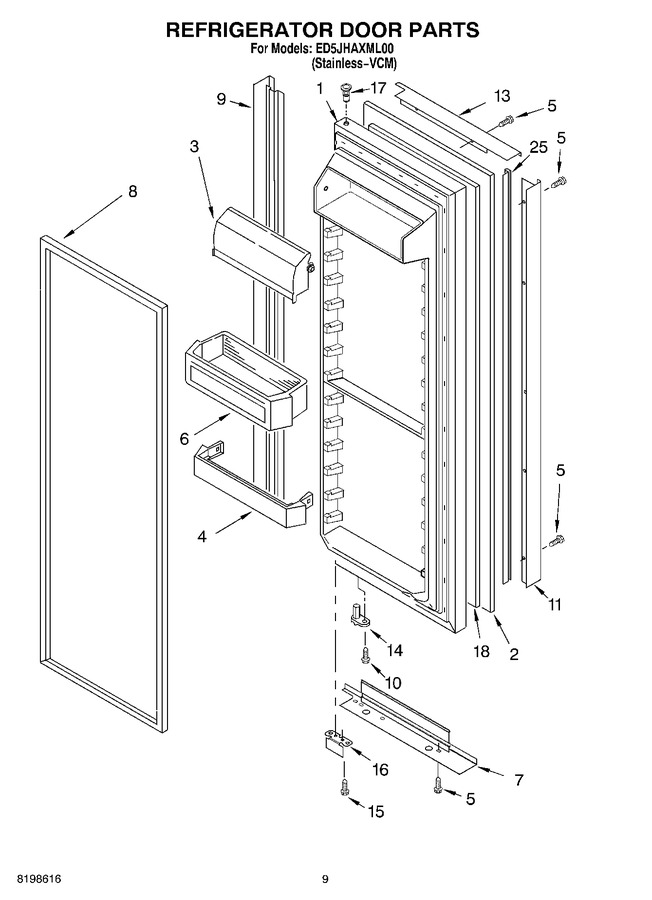 Diagram for ED5JHAXML00