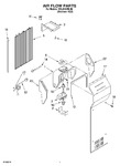 Diagram for 10 - Air Flow Parts