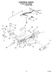 Diagram for 11 - Control Parts