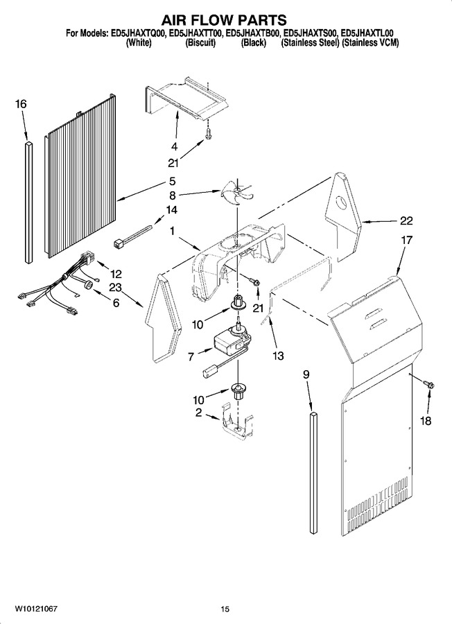 Diagram for ED5JHAXTQ00