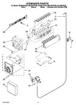 Diagram for 12 - Icemaker Parts, Optional Parts (not Included)