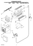 Diagram for 12 - Icemaker Parts, Optional Parts (not Included)