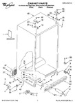 Diagram for 01 - Cabinet Parts