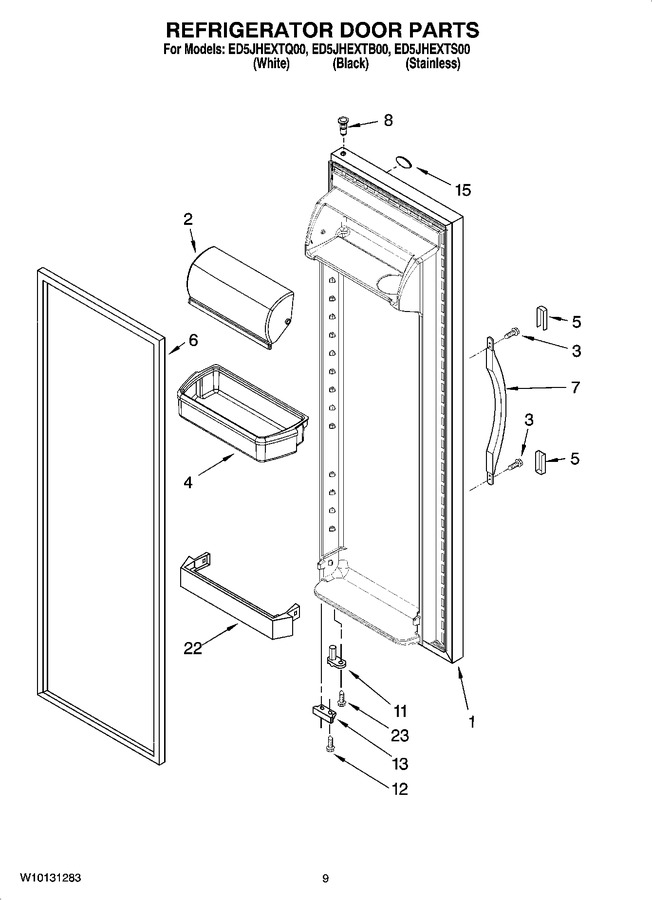 Diagram for ED5JHEXTS00