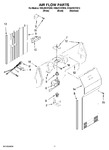 Diagram for 10 - Air Flow Parts