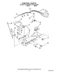 Diagram for 11 - Control Parts