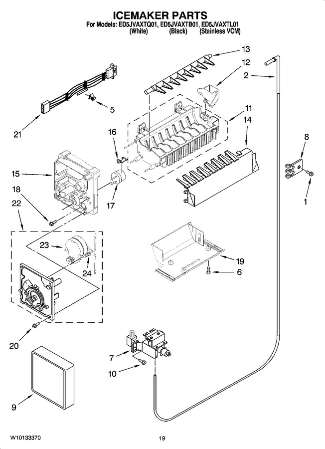 Diagram for ED5JVAXTL01