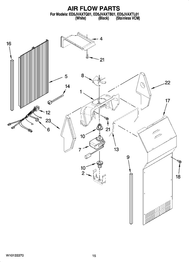 Diagram for ED5JVAXTQ01