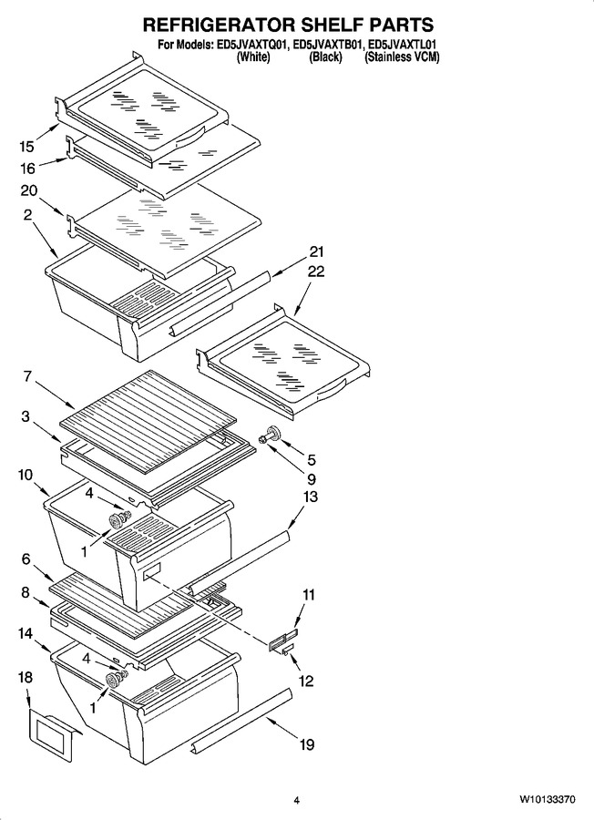 Diagram for ED5JVAXTL01