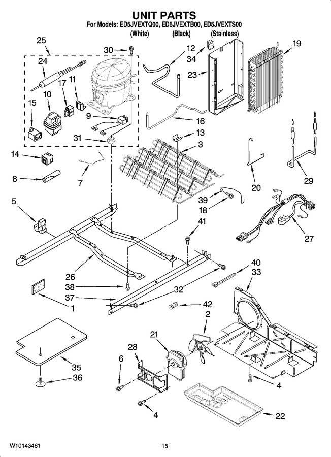 Diagram for ED5JVEXTB00