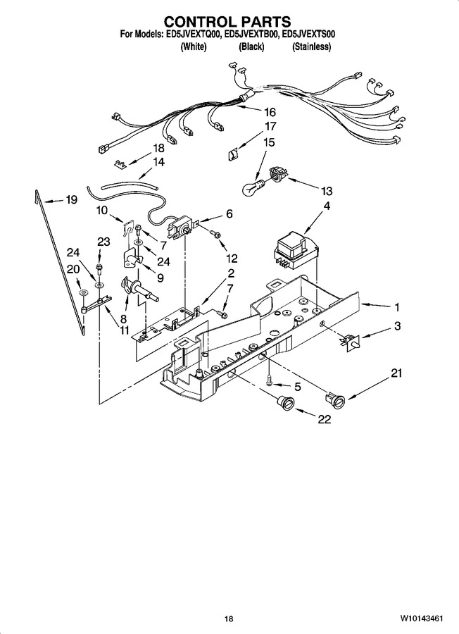 Diagram for ED5JVEXTB00