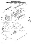 Diagram for 12 - Icemaker Parts - Parts Not Illustrated