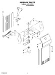 Diagram for 10 - Air Flow Parts