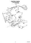 Diagram for 11 - Control Parts