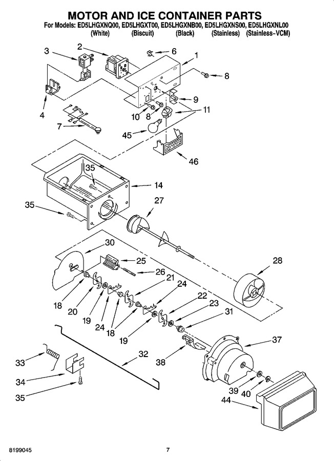 Diagram for ED5LHGXNQ00