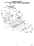 Diagram for 11 - Control Parts