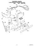 Diagram for 10 - Control Parts