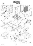 Diagram for 11 - Unit Parts