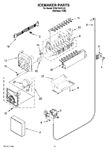 Diagram for 12 - Icemaker Parts, Optional Parts (not Included)