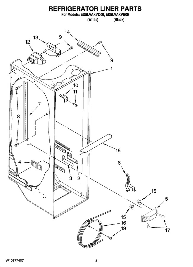 Diagram for ED5LVAXVQ00