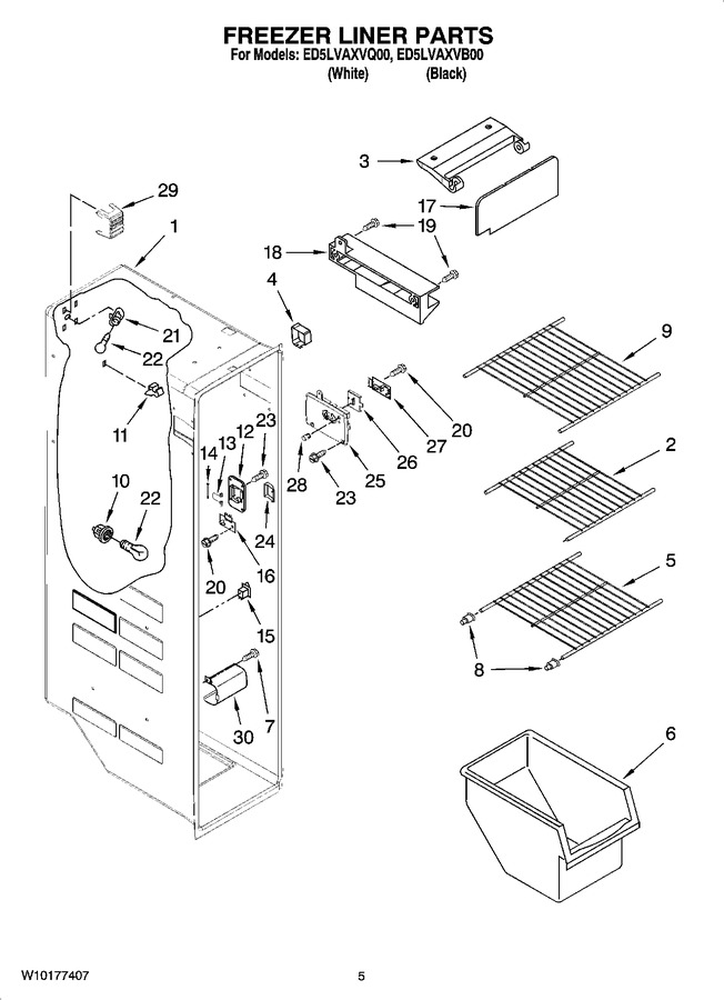 Diagram for ED5LVAXVQO1