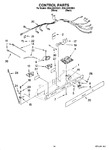 Diagram for 10 - Control Parts