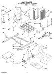 Diagram for 11 - Unit Parts