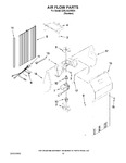 Diagram for 09 - Air Flow Parts