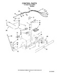 Diagram for 10 - Control Parts