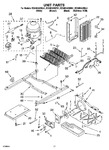 Diagram for 11 - Unit Parts